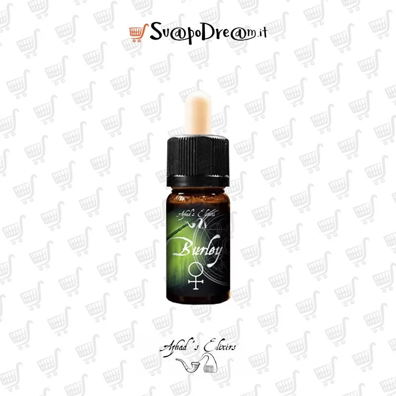 AZHAD'S ELIXIRS - Aroma Concentrato 10ml BURLEY