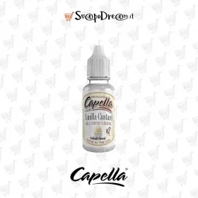CAPELLA - Aroma Concentrato 13ml VANILLA CUSTARD v2