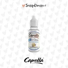CAPELLA - Aroma Concentrato 13ml VANILLA BEAN ICE CREAM