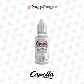 CAPELLA - Aroma Concentrato 13ml SUPER SWEET CONCENTRATED