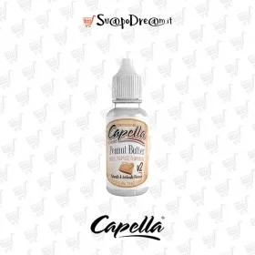 CAPELLA - Aroma Concentrato 13ml PEANUT BUTTER V2