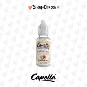 CAPELLA - Aroma Concentrato 13ml PEACHES AND CREAM