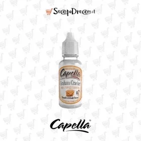 CAPELLA - Aroma Concentrato 13ml GRAHAM CRACKER V2