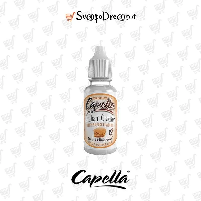 CAPELLA - Aroma Concentrato 13ml GRAHAM CRACKER V2