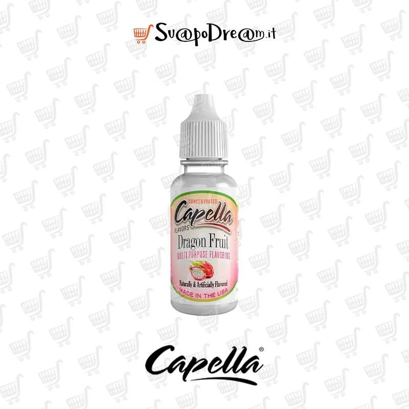 CAPELLA - Aroma Concentrato 13ml DRAGON FRUIT