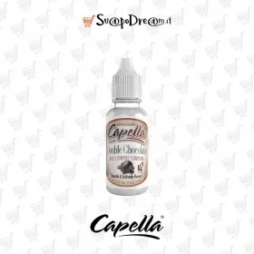 CAPELLA - Aroma Concentrato 13ml DOUBLE CHOCOLATE V2
