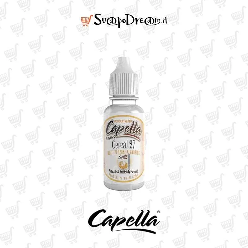 CAPELLA - Aroma Concentrato 13ml CEREAL 27