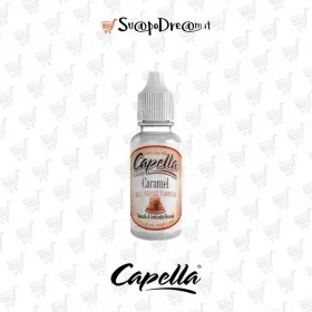 CAPELLA - Aroma Concentrato 13ml CARAMEL