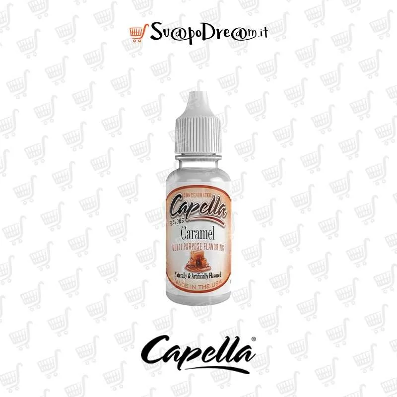 CAPELLA - Aroma Concentrato 13ml CARAMEL