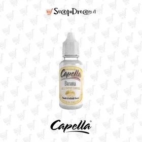 CAPELLA - Aroma Concentrato 13ml BANANA
