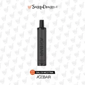 AGEBAR - Pod Mod Usa e Getta AMERICAN BLEND 800 PUFF