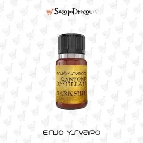 ENJOYSVAPO - Aroma Concentrato 10ml Santone Distillati DARK SIDE