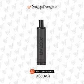 AGEBAR - Pod Mod Usa e Getta VANILLA CIGARILLO 800 PUFF