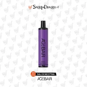 AGEBAR - Pod Mod Usa e Getta MIXED BERRIES 800 PUFF