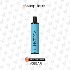 AGEBAR - Pod Mod Usa e Getta MINT 800 PUFF