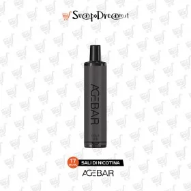 AGEBAR - Pod Mod Usa e Getta COLA ICE 800 PUFF
