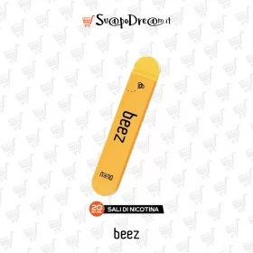 BEEZ VAPOR - Pod Mod Usa e Getta BEEZ NANO MANGO ICE 600 PUFF