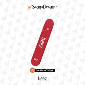 BEEZ VAPOR - Pod Mod Usa e Getta BEEZ NANO COLA ICE 600 PUFF