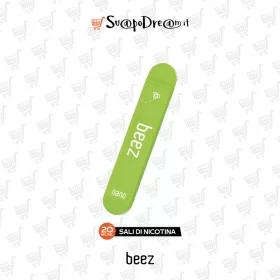 BEEZ VAPOR - Pod Mod Usa e Getta BEEZ NANO APPLE JUICE 600 PUFF
