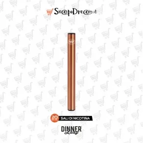 DINNER LADY - Pod Mod Usa e Getta Vape Pen TROPIC CHILL 400 PUFF