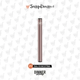 DINNER LADY - Pod Mod Usa e Getta Vape Pen STRAWBERRY MACAROON 400 PUFF