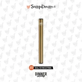 DINNER LADY - Pod Mod Usa e Getta Vape Pen MANGO ICE 400 PUFF