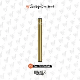 DINNER LADY - Pod Mod Usa e Getta Vape Pen LEMON SHERBETS 400 PUFF