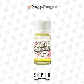 SUPER FLAVOR - Aroma Concentrato 10ml RED SHAKE