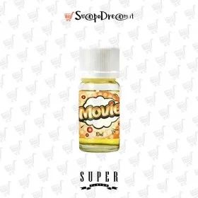 SUPER FLAVOR - Aroma Concentrato 10ml MOVIE