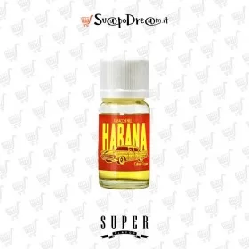 SUPER FLAVOR - Aroma Concentrato 10ml HABANA