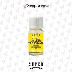 SUPER FLAVOR - Aroma Concentrato 10ml CRAZYNIGHT