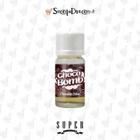 SUPER FLAVOR - Aroma Concentrato 10ml CHOCOBOMB