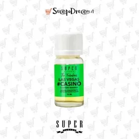 SUPER FLAVOR - Aroma Concentrato 10ml CASINO’
