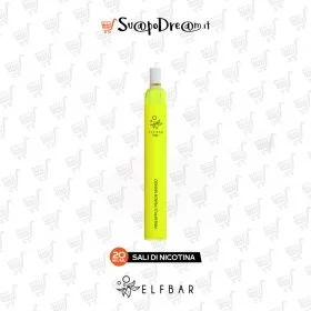 ELFBAR - Pod Mod Usa e Getta T600 PINEAPPLE PEACH MANGO 600 PUFF