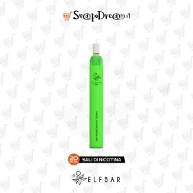 ELFBAR - Pod Mod Usa e Getta T600 KIWI PASSION FRUIT GUAVA 600 PUFF
