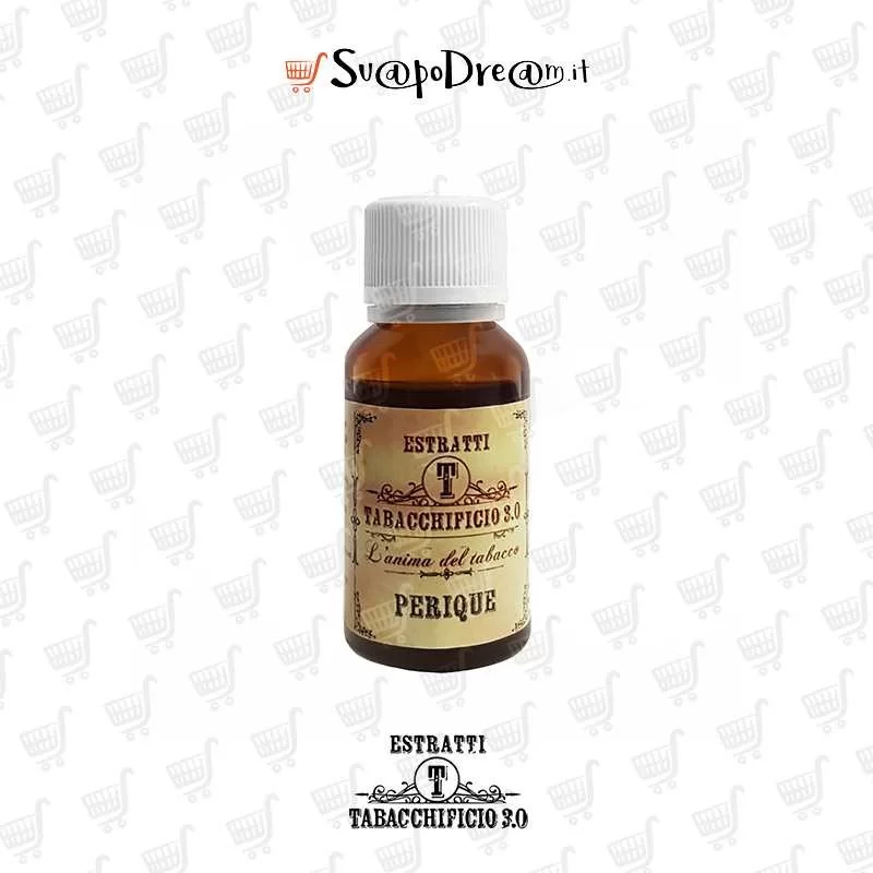 TABACCHIFICIO 3.0 - Aroma Concentrato 20ml PERIQUE