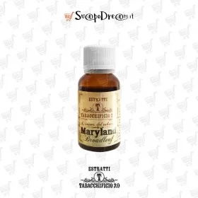 TABACCHIFICIO 3.0 - Aroma Concentrato 20ml MARYLAND