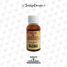 TABACCHIFICIO 3.0 - Aroma Concentrato 20ml BASMA