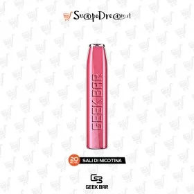 GEEK BAR - Pod mod Usa e Getta PEACH ICE 600 PUFF