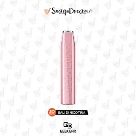GEEK BAR - Pod Mod Usa e Getta LYCHEE ICE 600 PUFF