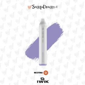 IWIK Max - Pod Mod Usa e Getta MARACUJA ICE 2500 PUFF