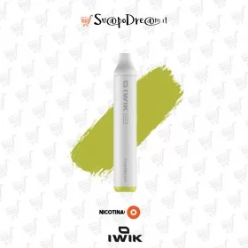 IWIK Max - Pod Mod Usa e Getta FUJI MELON 2500 PUFF