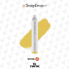IWIK Max - Pod Mod Usa e Getta EXOTIC SHAKE 2500 PUFF