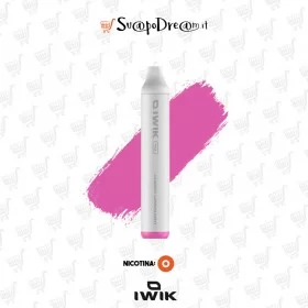 IWIK Max - Pod Mod Usa e Getta CHERRY LEMON MINT 2500 PUFF