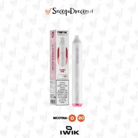 IWIK - Pod Mod Usa e Getta LUSH ICE