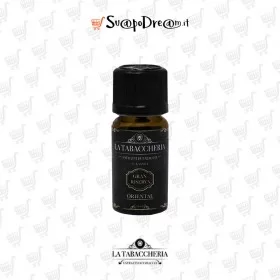 LA TABACCHERIA GRAN RISERVA - Aroma Concentrato 10ml ORIENTAL