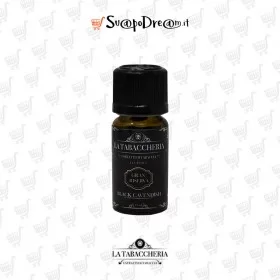LA TABACCHERIA GRAN RISERVA - Aroma Concentrato 10ml BLACK CAVENDISH