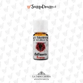 LA TABACCHERIA - Aroma Concentrato 10ml HELL'S MIXTURES BAFFOMETTO RISERVA