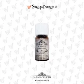 LA TABACCHERIA - Aroma Concentrato 10ml Estratti LATAKIA