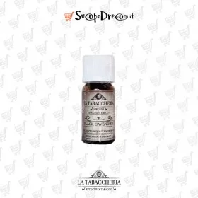 LA TABACCHERIA - Aroma Concentrato 10ml Estratti BLACK CAVENDISH